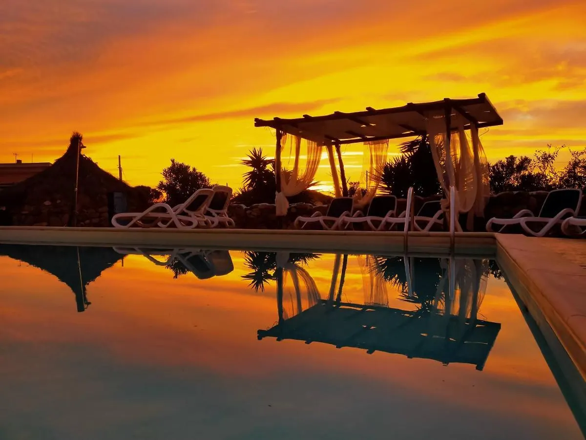 Sa Corti De Sa Perda Piscinas Hotell