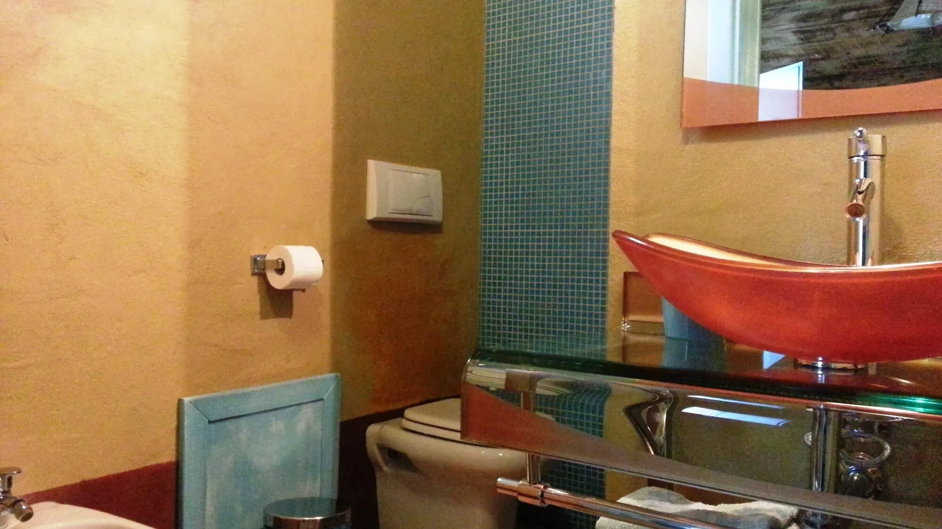 Sa Corti De Sa Perda Piscinas Hotell 3*,