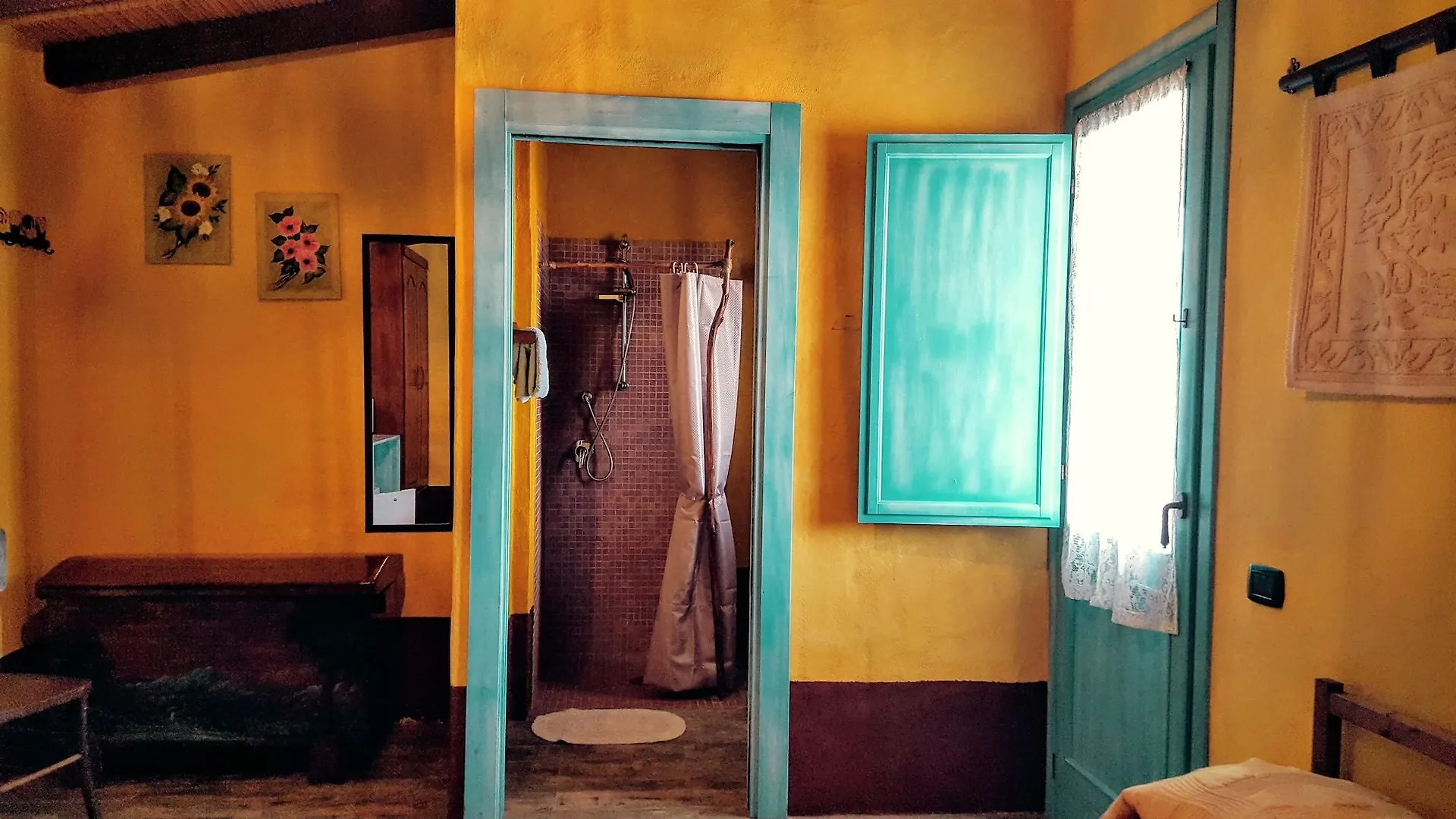 Sa Corti De Sa Perda Piscinas Hotell Pensionat