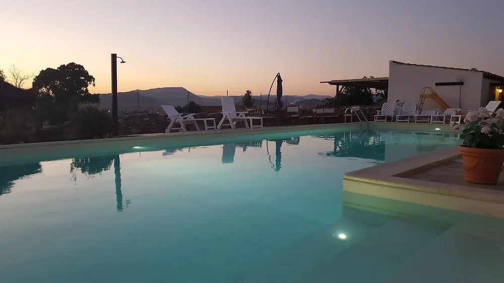 Pensionat Sa Corti De Sa Perda Piscinas Hotell