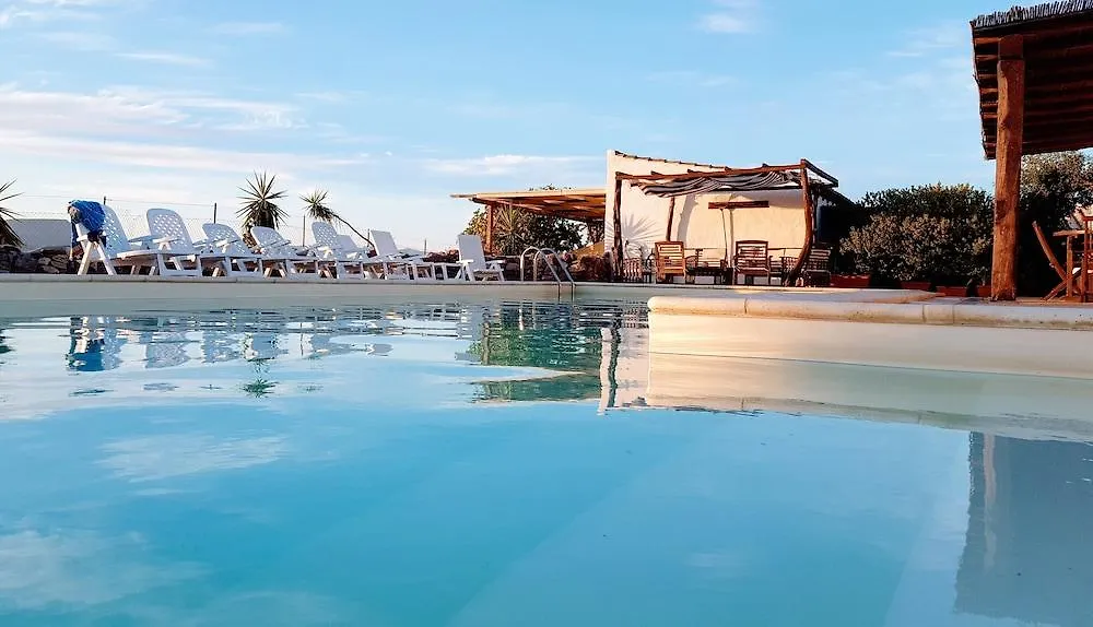 *** Pensionat Sa Corti De Sa Perda Piscinas Hotell Italien
