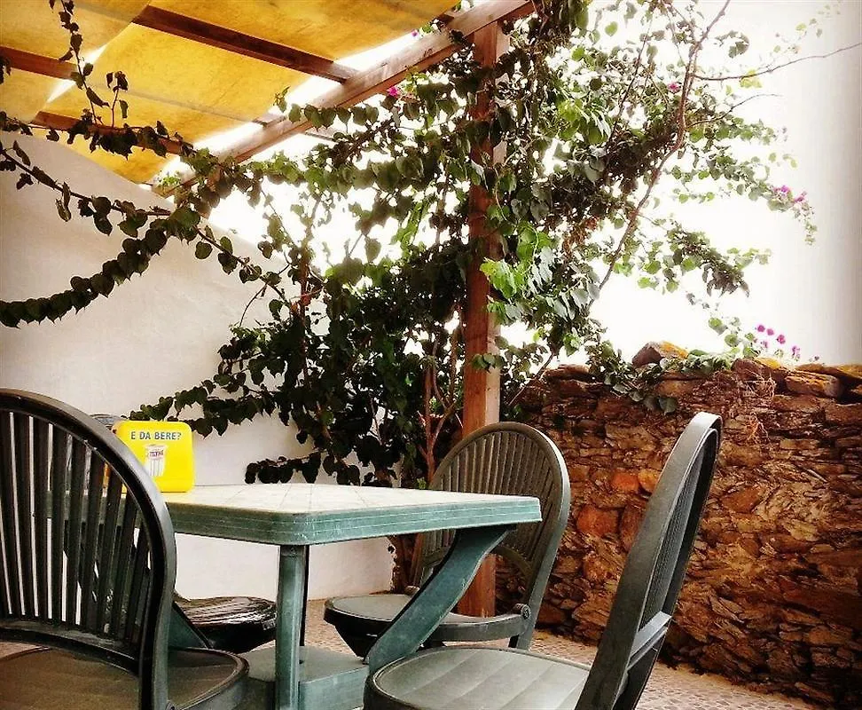 Pensionat Sa Corti De Sa Perda Piscinas Hotell