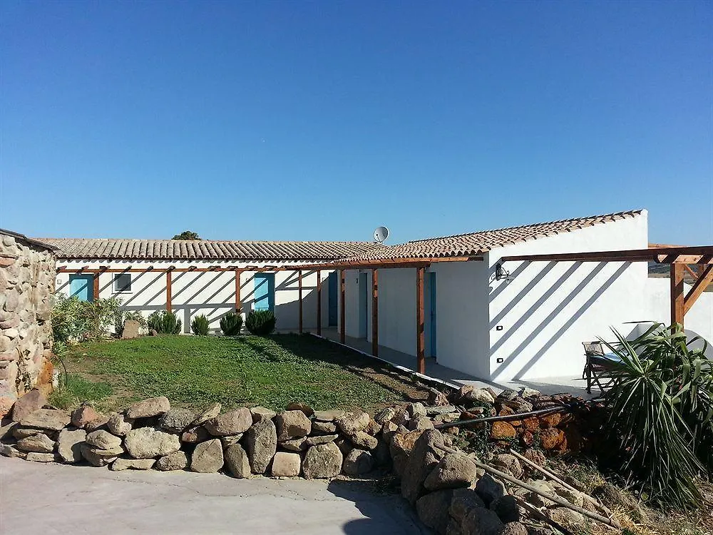 Pensionat Sa Corti De Sa Perda Piscinas Hotell