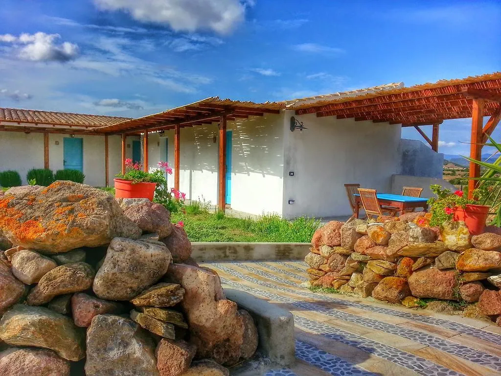 Sa Corti De Sa Perda Piscinas Hotell