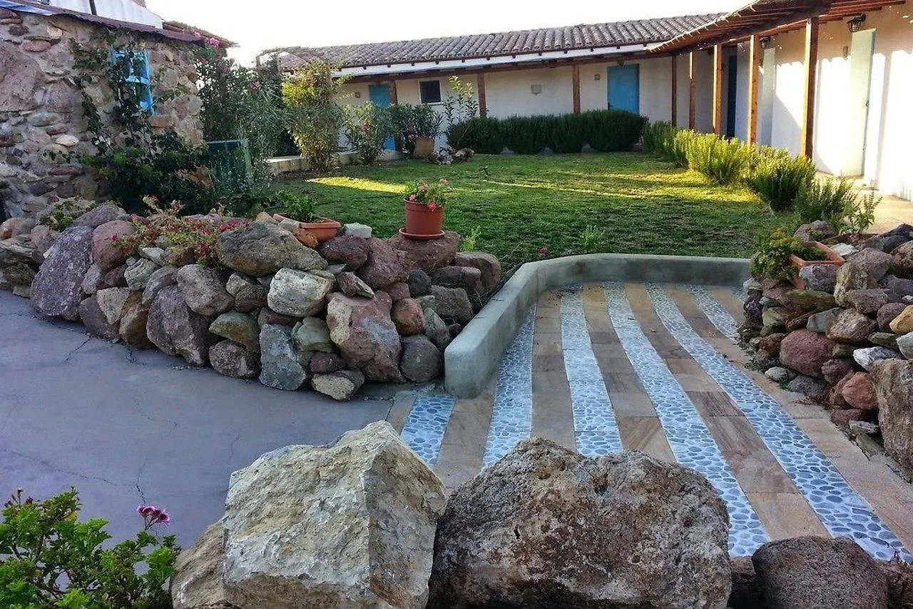 *** Pensionat Sa Corti De Sa Perda Piscinas Hotell Italien