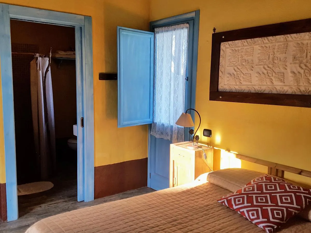 Sa Corti De Sa Perda Piscinas Hotell Pensionat