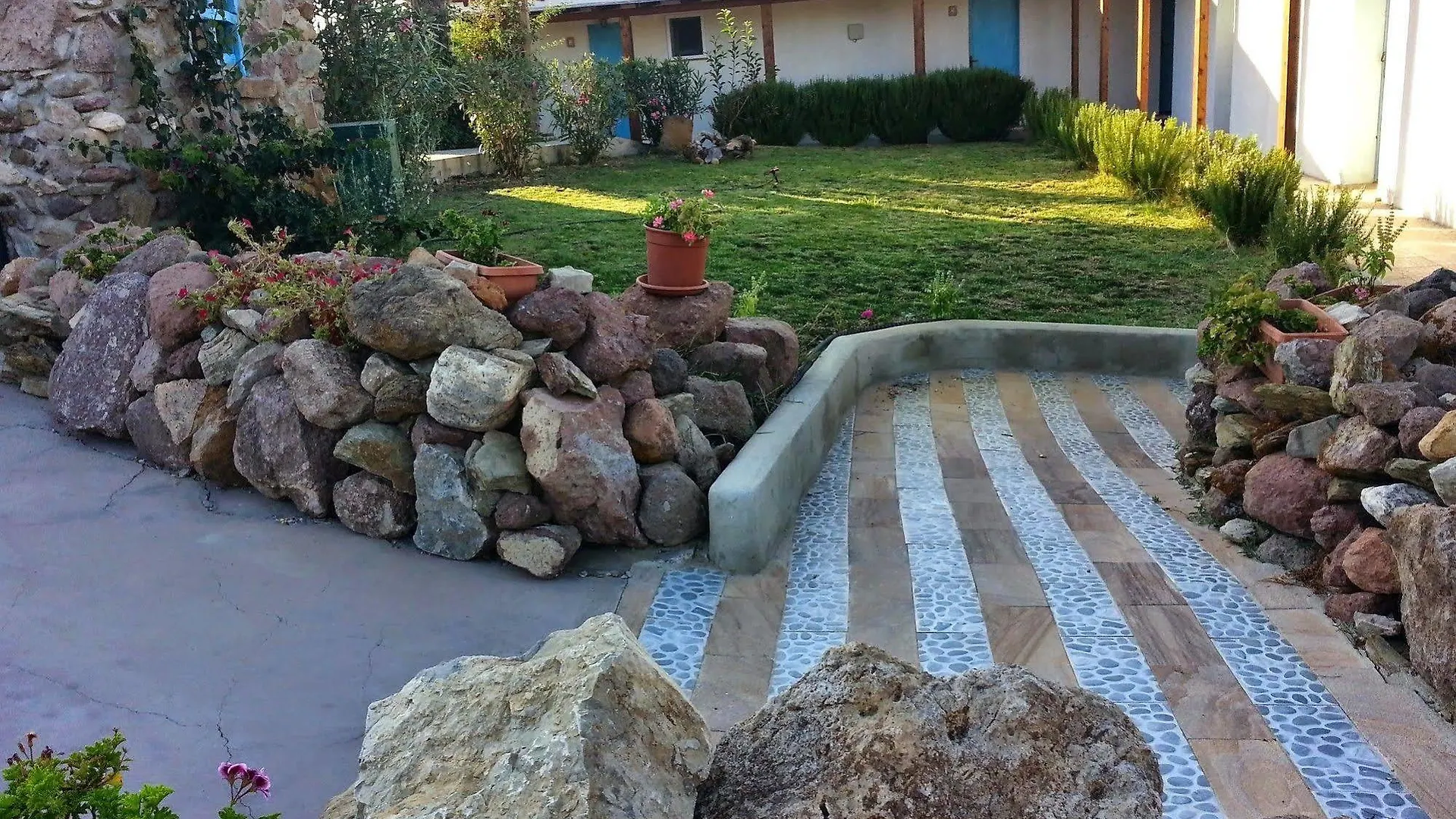 Sa Corti De Sa Perda Piscinas Hotell Pensionat