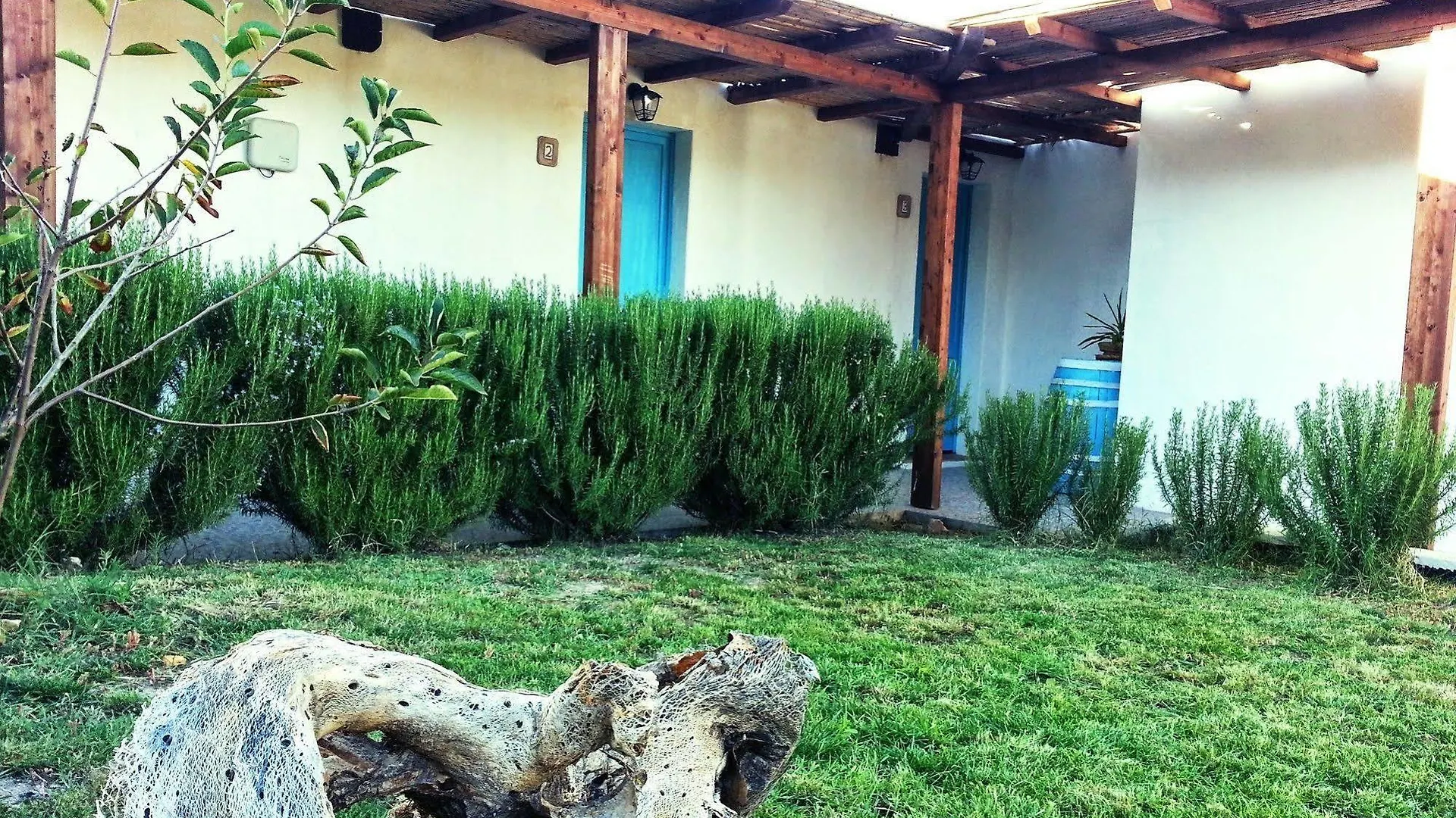 Sa Corti De Sa Perda Piscinas Hotell